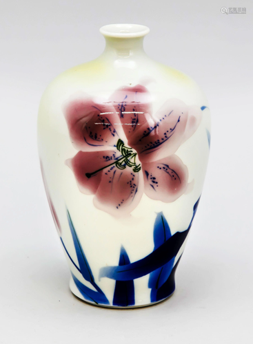 Vase, Japan, Meiji-zeitli