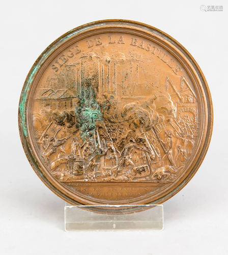 Medaille 'Siège de la Bas