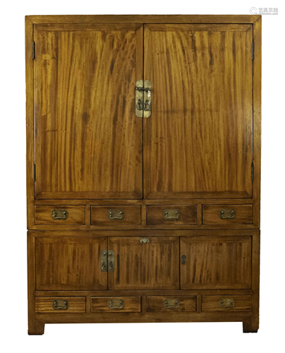 Kabinettschrank, Asien um 1910