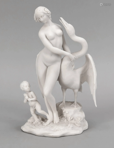 Leda with the swan, Veron