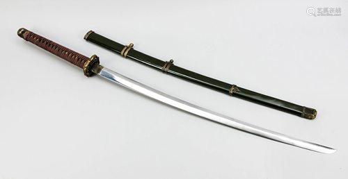 Katana-Schwert, Japan, 18