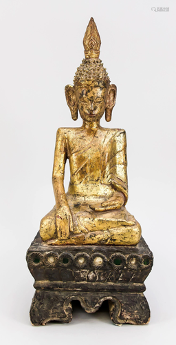 Großer Buddha, Burma, 18.