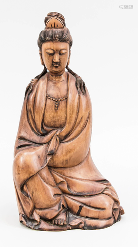 Guanyin, China, Ende 19.