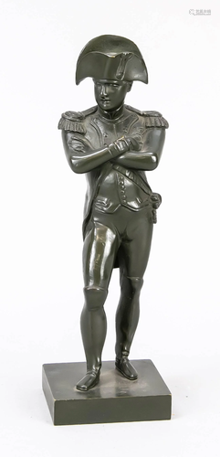 Napoleon's statuette, 19t