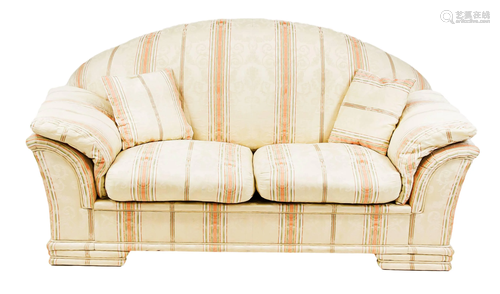 Elegantes Vollpolstersofa, 20.