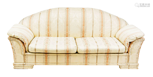 Elegantes Vollpolstersofa, 20.