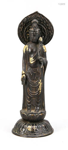 Stehende Guanyin, China,