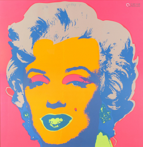 Andy Warhol (1928-1987), Maryl