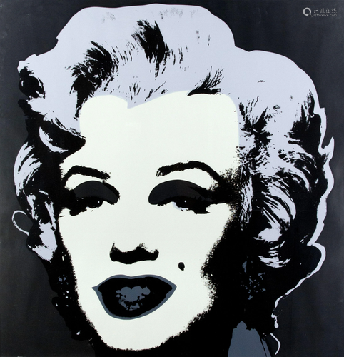 Andy Warhol (1928-1987), Maryl