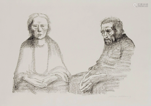 Käthe Kollwitz (1867-1945), Th