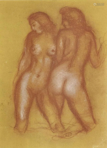 Aristide Maillol (1861-1944),