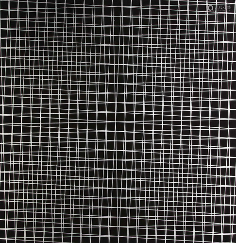 Francois Morellet (1926-2016),