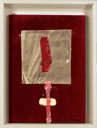 Hermann Nitsch (* 1938), colla