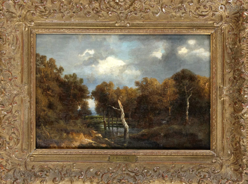 Dutch landscape painter from t