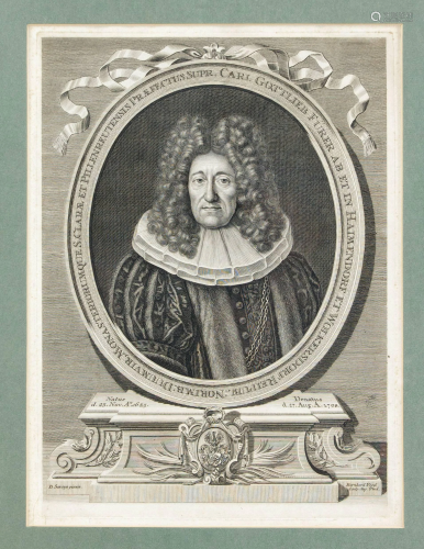 Bernhard Vogel (1683-1737), tw