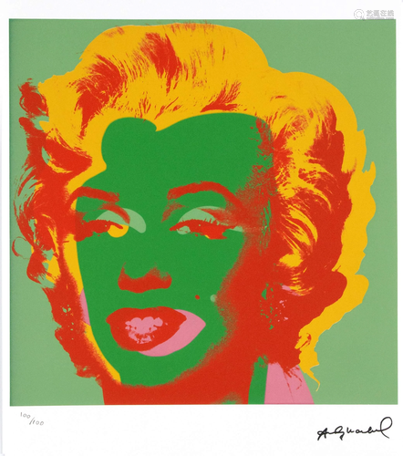 Andy Warhol (1928-1987), after