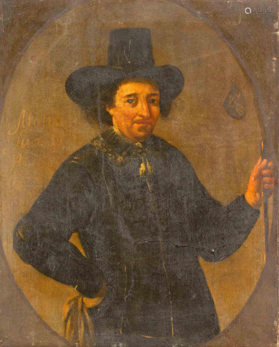 Flemish portrait painter of th