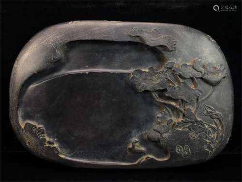 Duanshi Liansheng's scholar Duan Inkstone