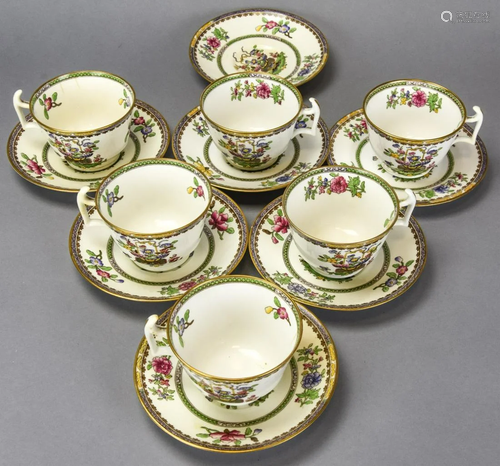 Copeland Spode for Harrods 