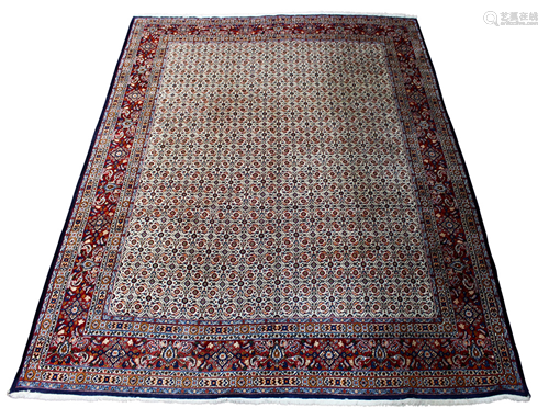 An Indo Hamadan carpet