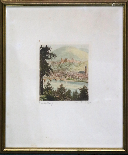 Print, Heidelberg