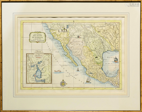 Map, Juan Corradi