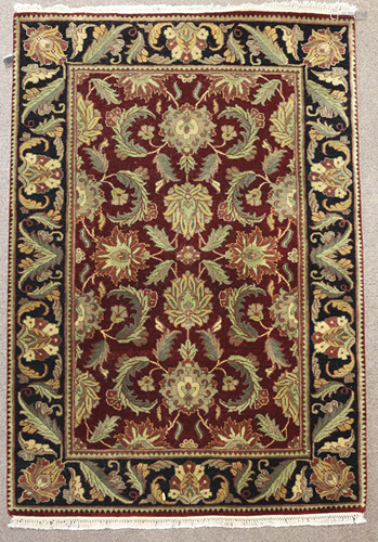 Agra carpet