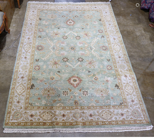 Agra Ouashak carpet