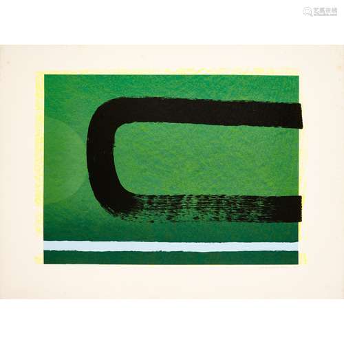 § WILHELMINA BARNS-GRAHAM C.B.E. (SCOTTISH 1912-2004) NOVEMBER IV - 1991