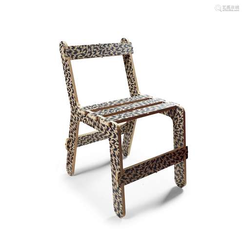 § BEN WILSON (B. 1963) AND ELEY KISHIMOTO ADULT 'FLASH' CHAIRFIX, DESIGNED 2009