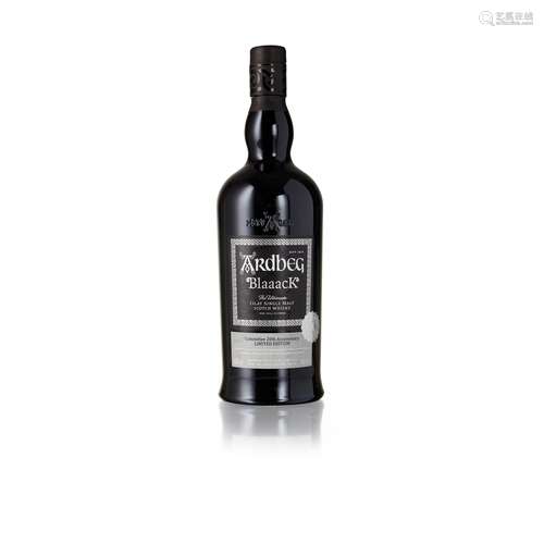 ARDBEG BLAAACK