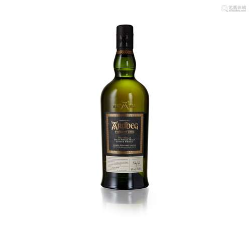 ARDBEG 21 YEAR OLD