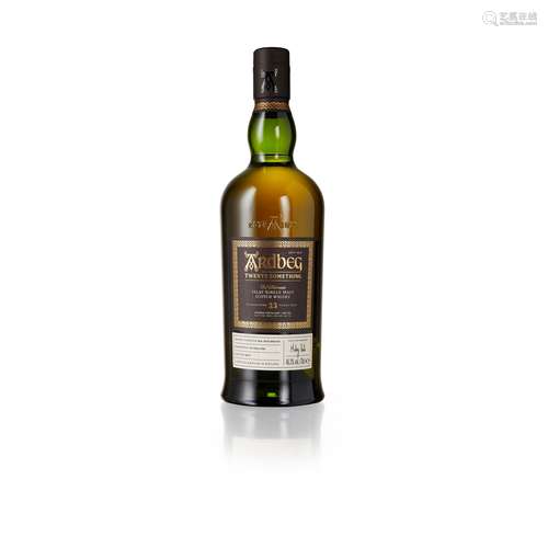 ARDBEG GUARANTEED 23 YEAR OLD