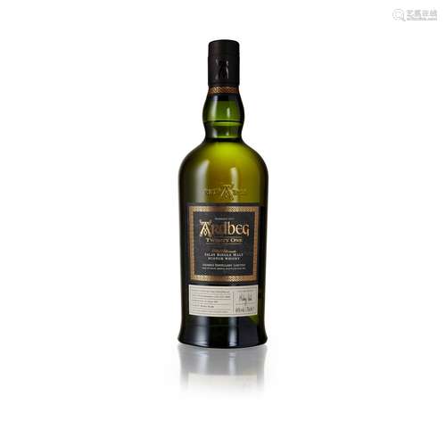 ARDBEG 21 YEAR OLD