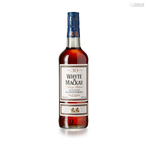 WHYTE & MACKAY 30 YEAR OLD