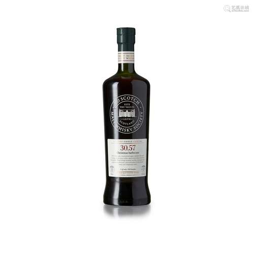 GLENROTHES 18 YEAR OLD 30.57 - THE SCOTCH MALT WHISKY SOCIETY