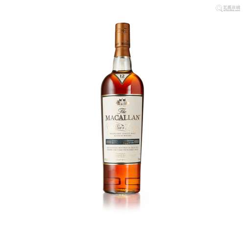 THE MACALLAN GHILLIE'S DRAM