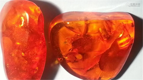 NATURAL AMBER NECKLACE