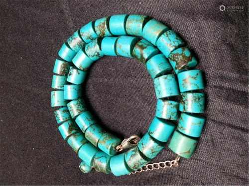 Turquoise NECKLACE