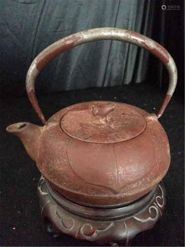 Antique Teaport