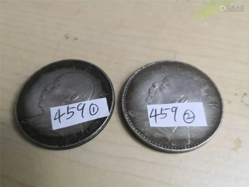 China Coins