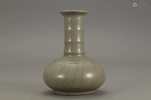 RU KILN WARE PORCELAIN VASE