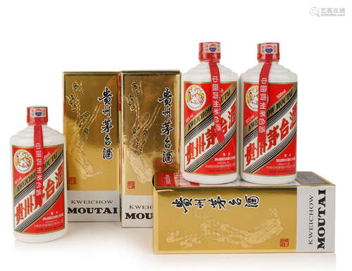 2007年贵州茅台酒