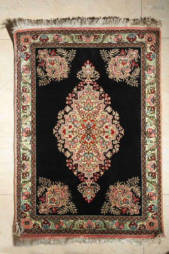 PERSIAN EMBROIDERED CARPET