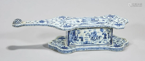 Chinese Blue and White Porcelain