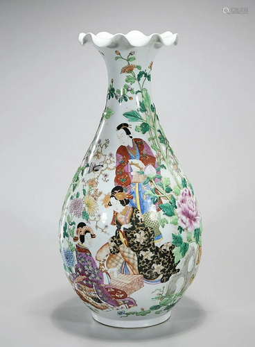 Japanese Porcelain Vase