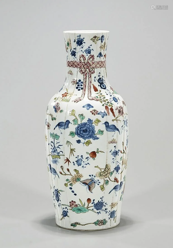 Chinese Doucai Porcelain Vase