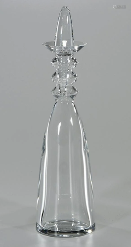 Baccarat Crystal Decanter