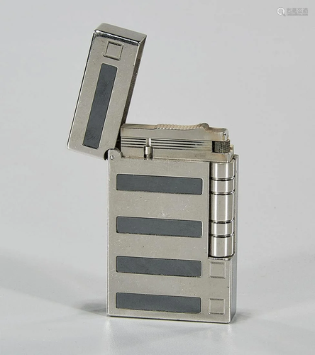 S.T. Dupont Inspiration Nature Pocket Lighter