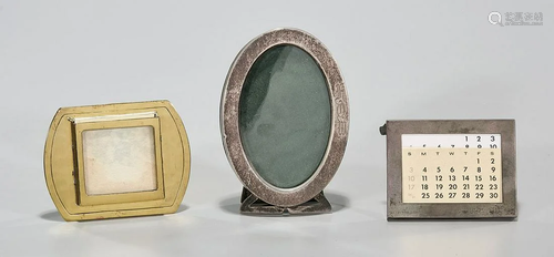 Group of Small Vintage Designer Frames